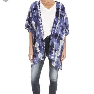 Miss Me Aztec Kimono